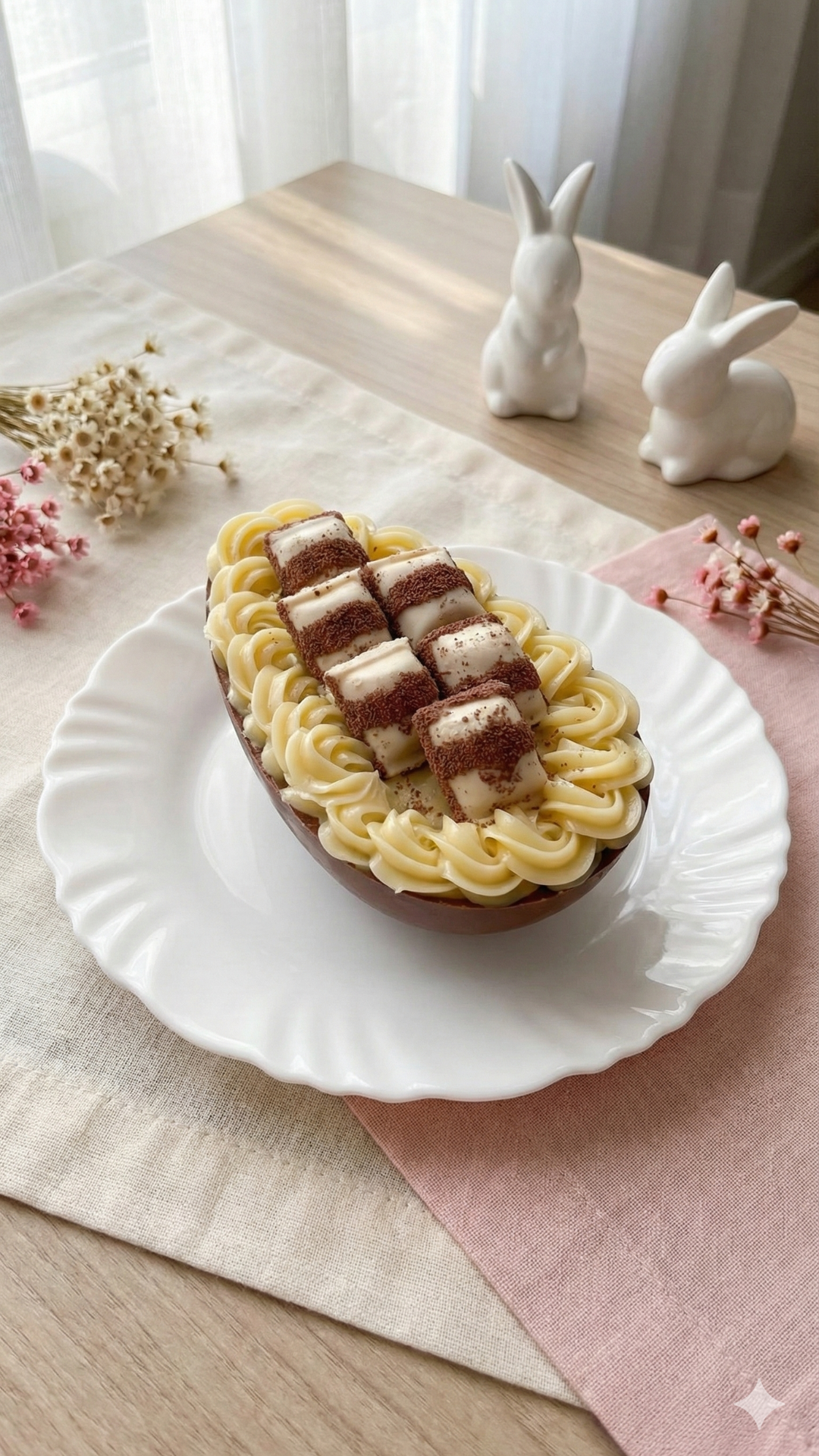 Ovo de Colher Kinder Bueno